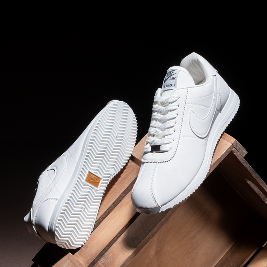 Nike Cortez Sv87 — حذاء جلد طبيعي مع ضمان سنة كاملة